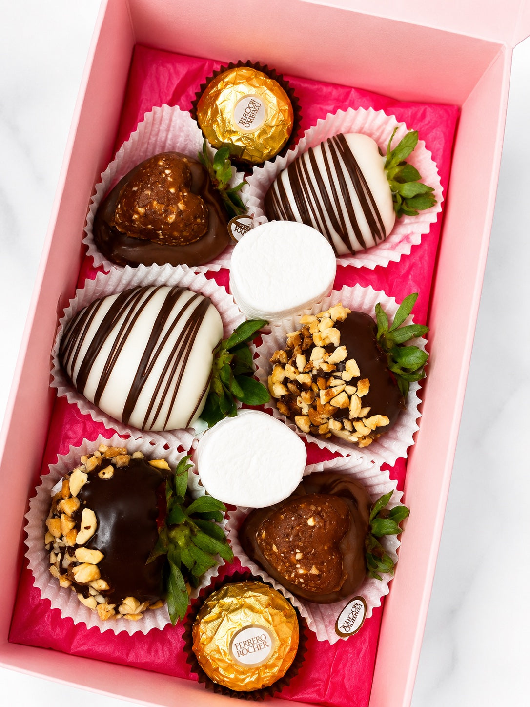 DIPPED BERRIES