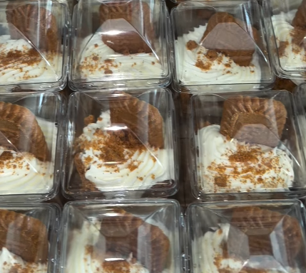 PARTY PACK : Cheesecake Cups (20)