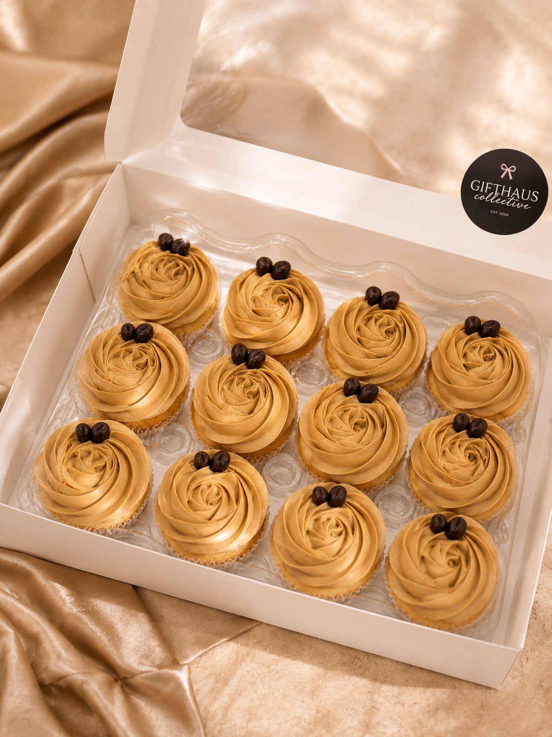 NEW! GiftHaus Cupcakes